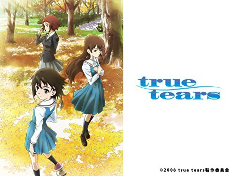 バンダイビジュアル,truetears,BCXA-0629