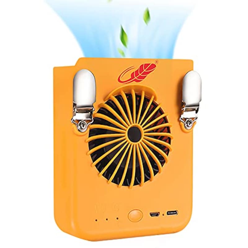 ARRIS(アリス),腰掛け扇風機,YA0019
