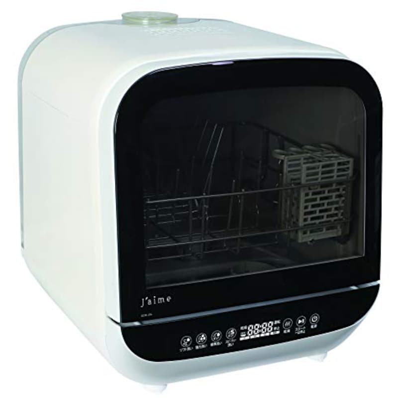 SK  Japan（エスケイジャパン）,食器洗い乾燥機 Jaime,SDW-J5L-W