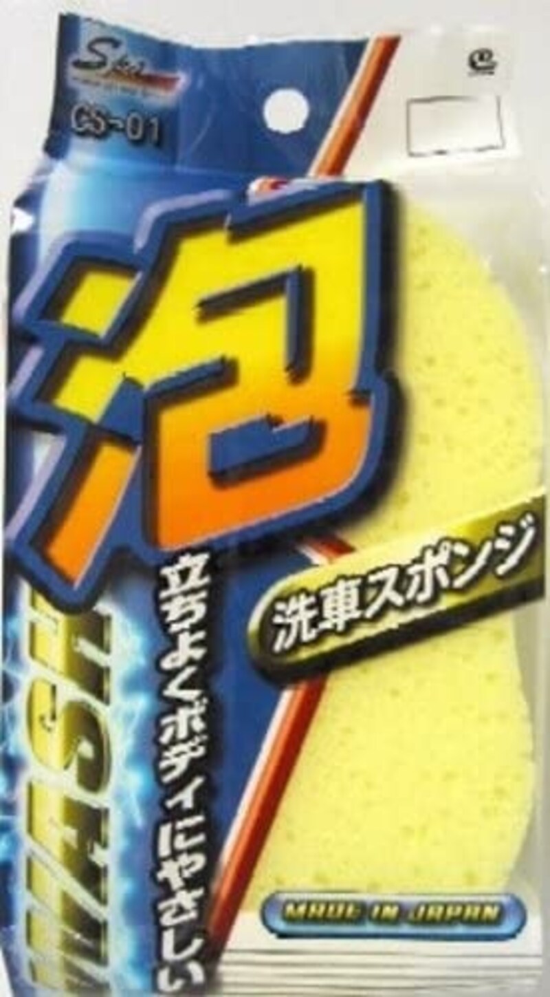 WAKO(ワコー),カーシャンプーヨウスポンジ,CS01