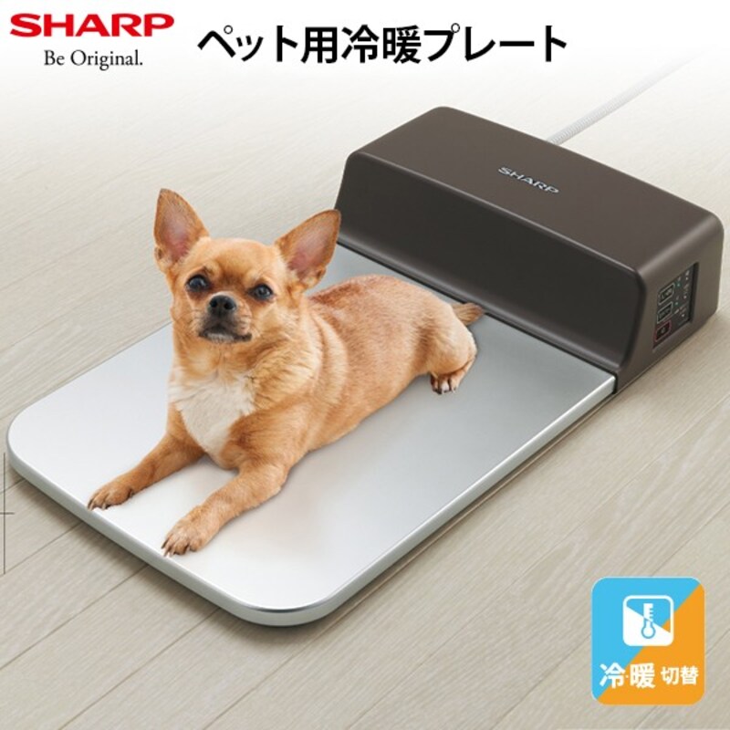 SHARP(シャープ) ,冷暖プレート,PL-PT40D-T