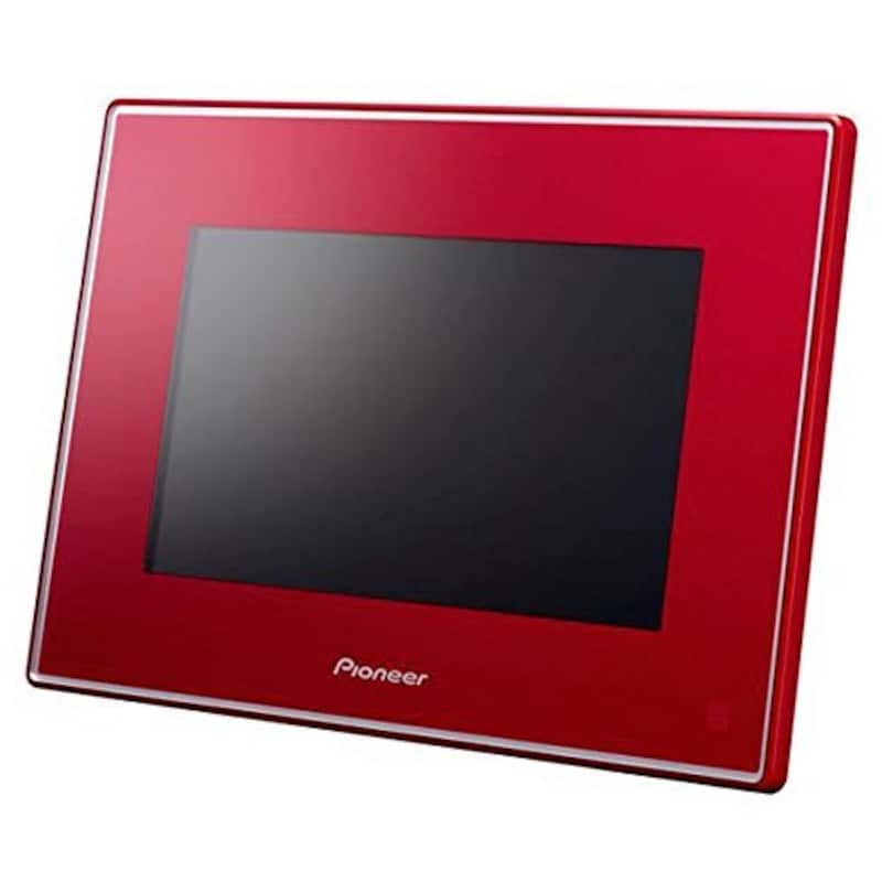 Pioneer（パイオニア）,デジタルフォトフレーム HAPPY FLAMEシリーズ,HF-T750