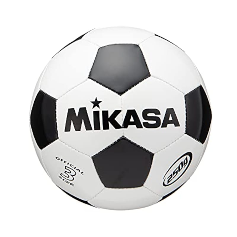 MIKASA（ミカサ）,サッカーボール 小学校用 軽量球 3号球,SVC303-WBK