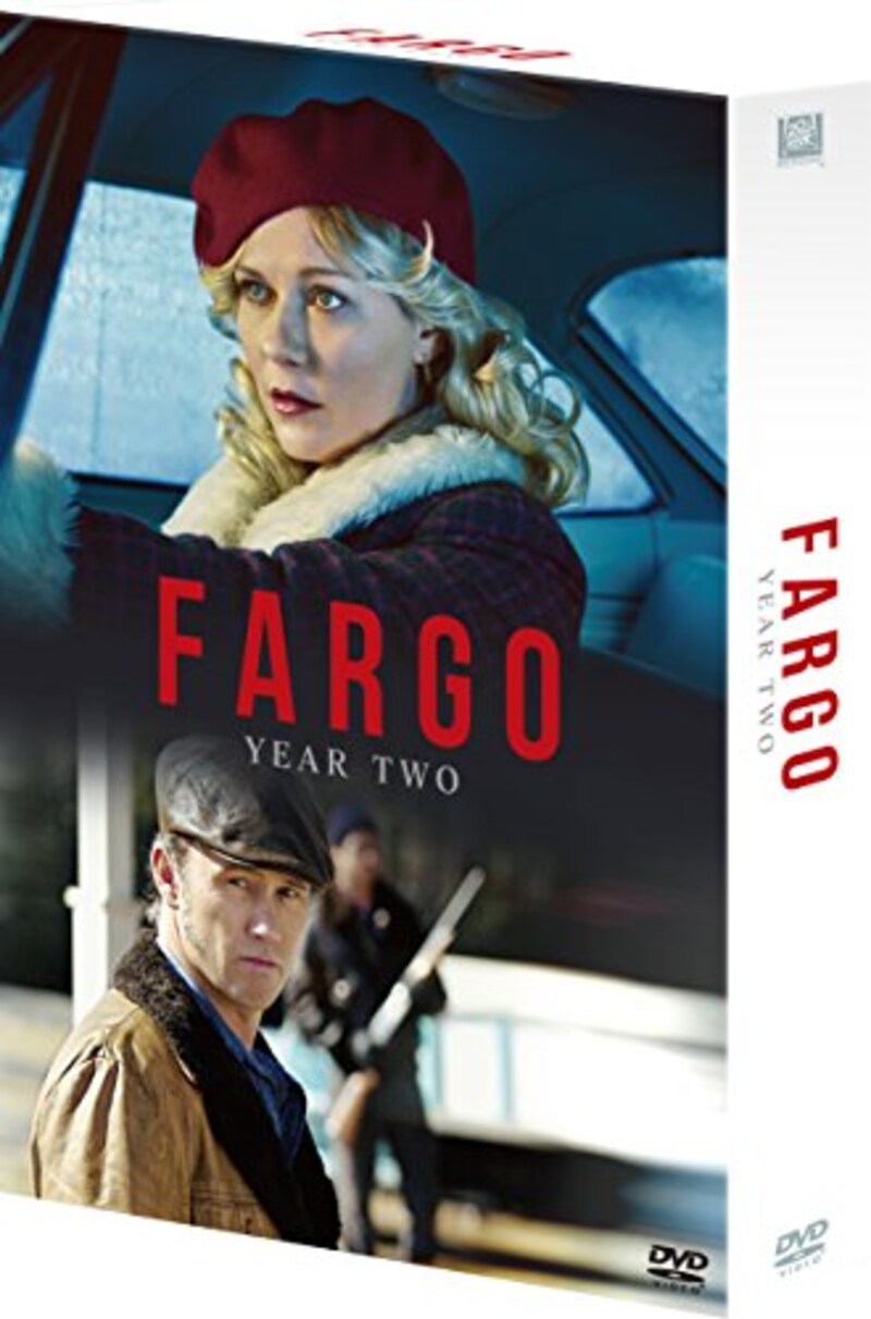 20世紀フォックス・ホーム・エンターテインメント・ジャパン,FARGO/ファーゴ 始まりの殺人(DVD)