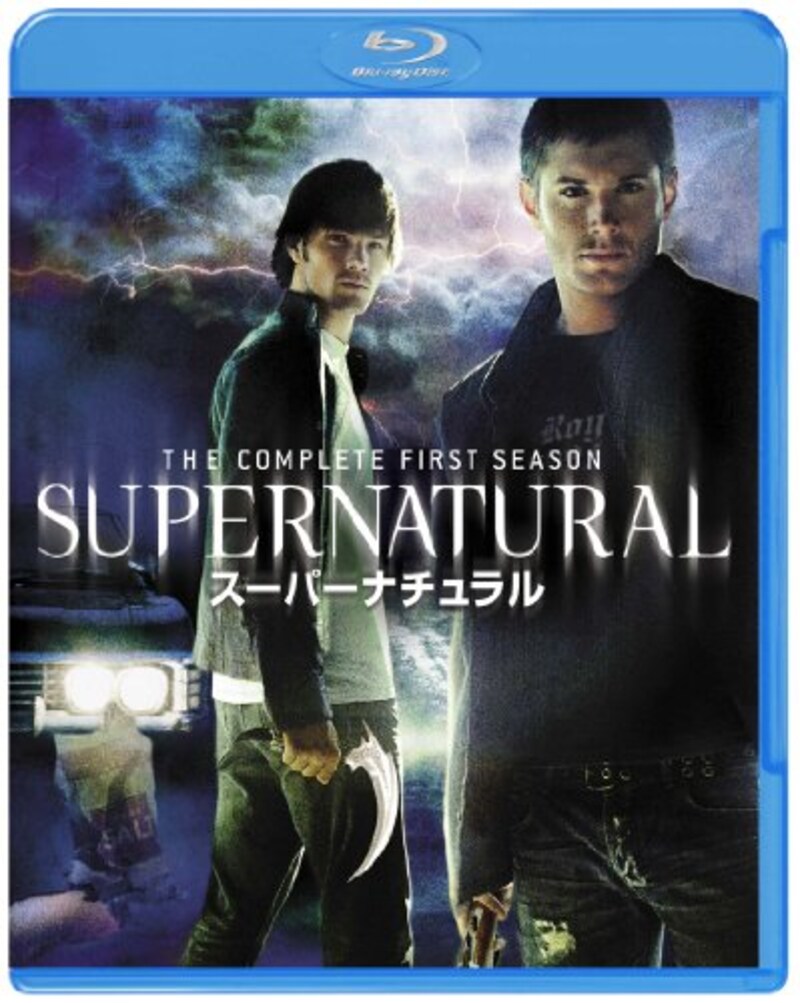 ワーナー・ホーム・ビデオ,スーパーナチュラル 1stシーズン(Blu-ray)