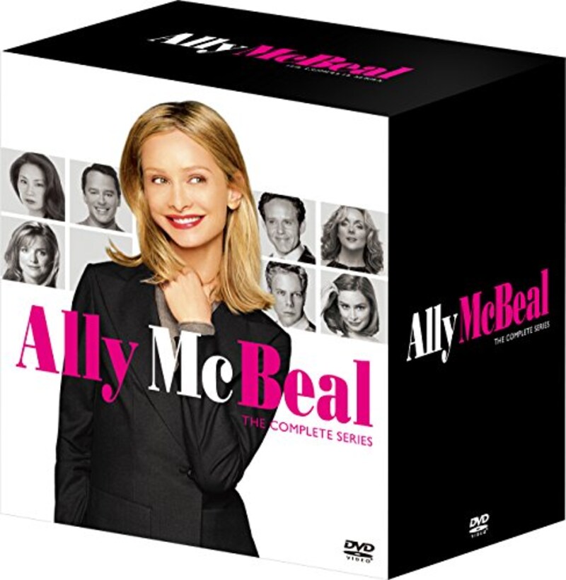 ウォルト・ディズニー・ジャパン株式会社,アリー my Love(DVD)