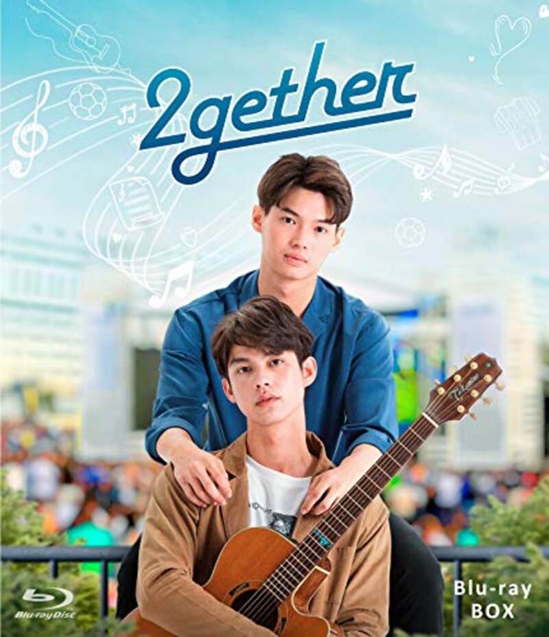 TCエンタテインメント,2gether(Blu-ray)
