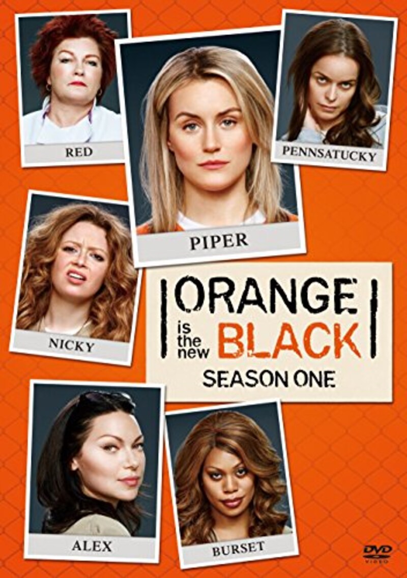 ソニー・ピクチャーズエンタテインメント,オレンジ・イズ・ニュー・ブラック シーズン1(DVD)