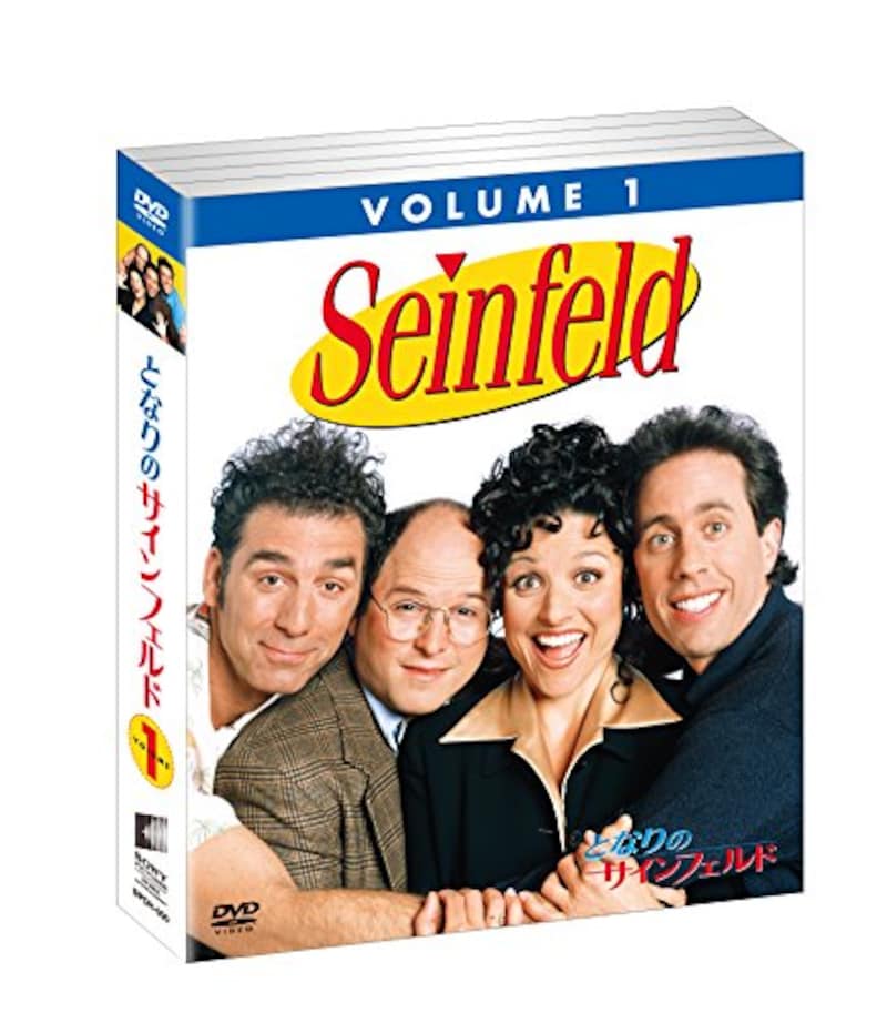 ソニー・ピクチャーズエンタテインメント,ソフトシェル となりのサインフェルド VOLUME1(DVD)