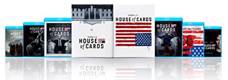 ソニー・ピクチャーズエンタテインメント,ハウス・オブ・カード 野望の階段(Blu-ray)