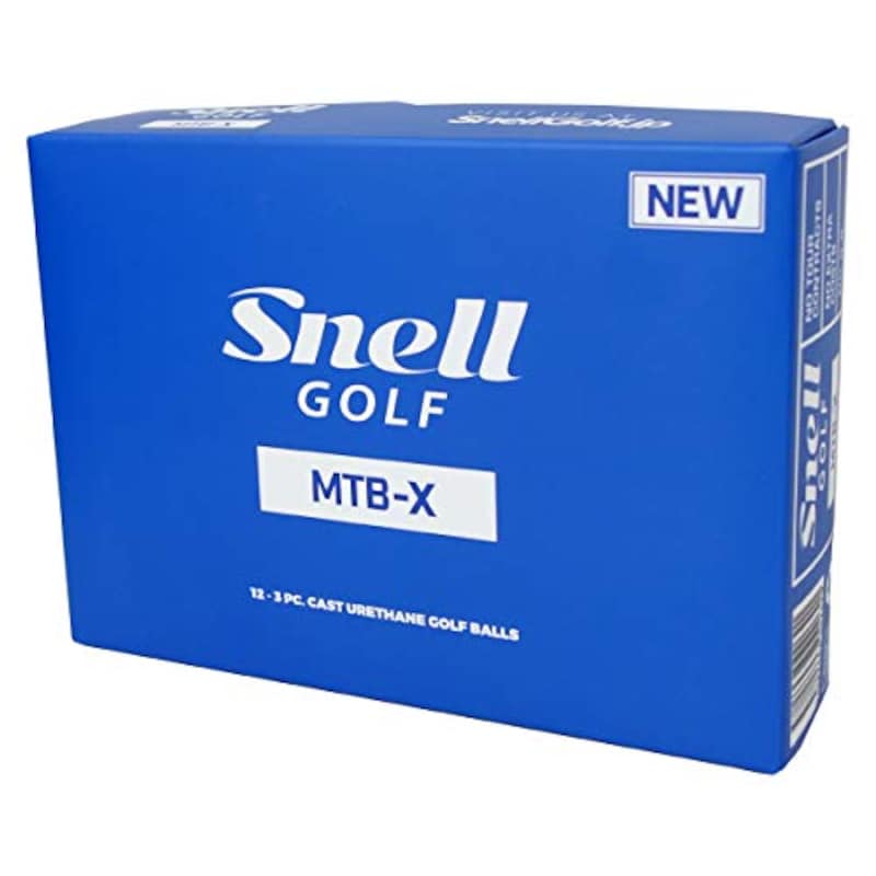 Snell Golf（スネルゴルフ）,MTB-X,‎SNELL-MTBBW-012PCS