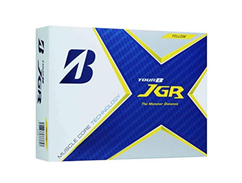 BRIDGESTONE（ブリヂストン）,TOUR B JGR 2021年モデル