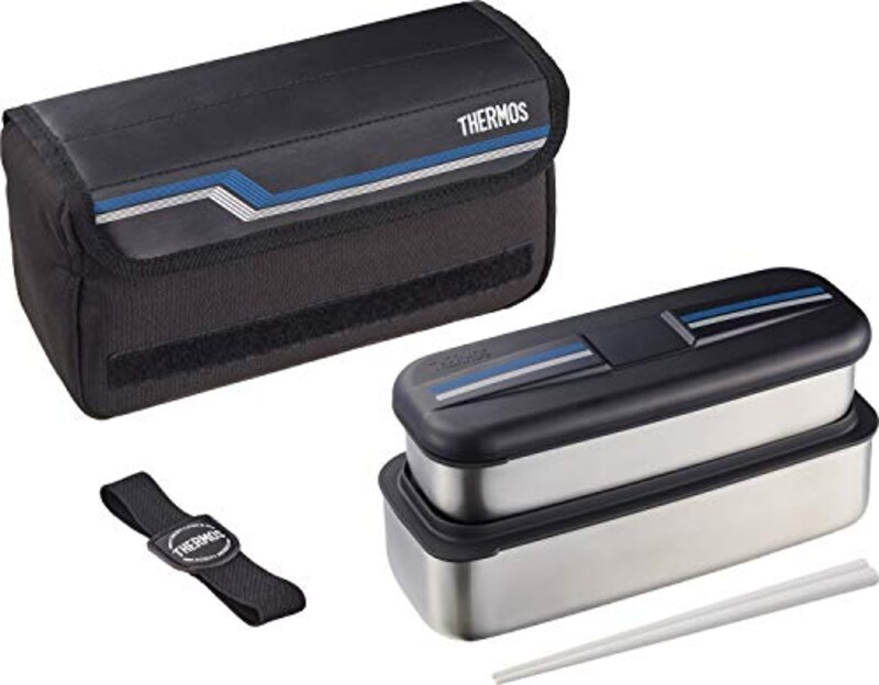 THERMOS(サーモス),フレッシュランチボックス,DSD-1104W