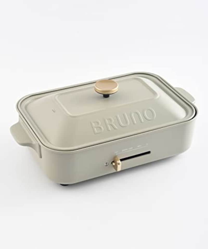 BRUNO（ブルーノ）,コンパクトホットプレート,BOE021
