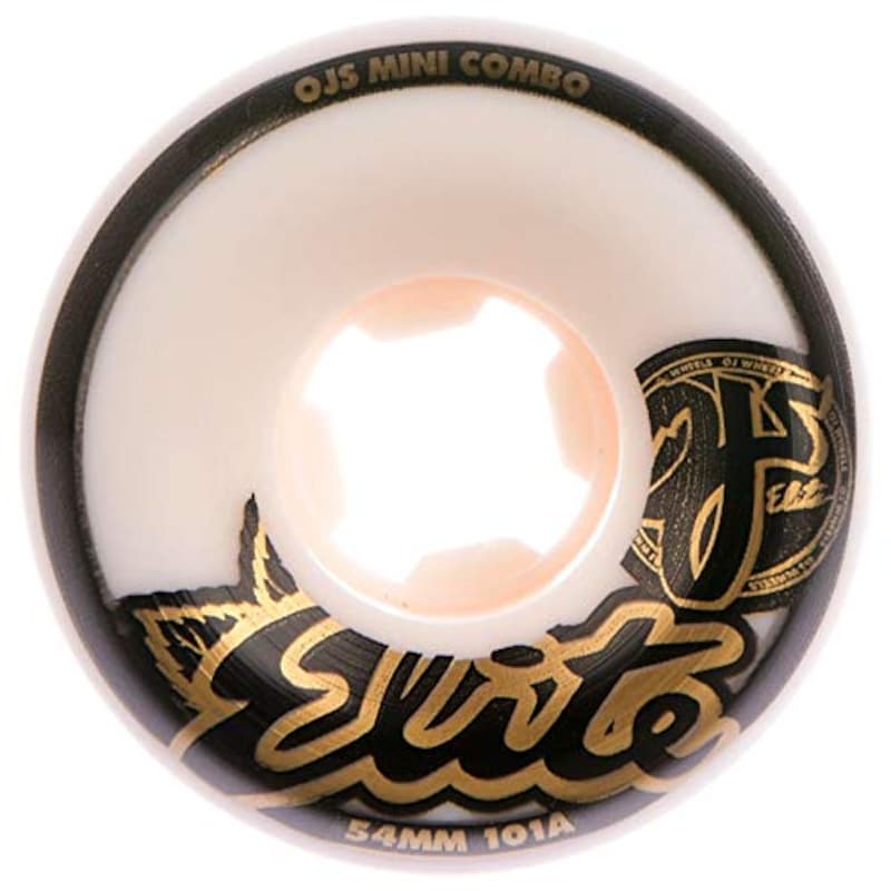 OJ（オージェー）,Elite Mini Combo White 54mm 101a,‎104031