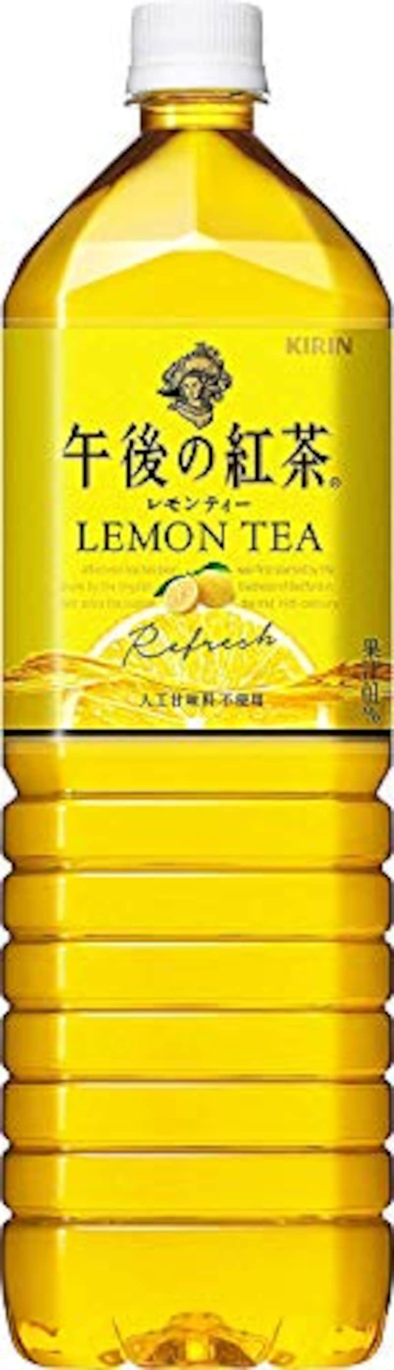 レモンティーに合う茶葉のおすすめランキング18選｜粉末タイプ・ペット 