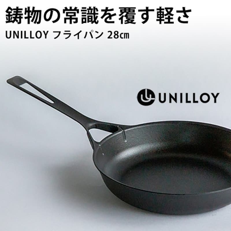 UNILLOY （ユニロイ）,UNILLOYフライパン,sima2199