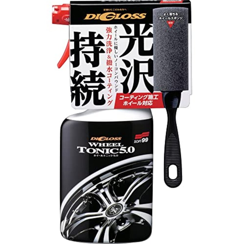 2022年】車用ホイールクリーナーのおすすめ人気ランキング19選｜強力なものや注意点も紹介 - Best One（ベストワン）