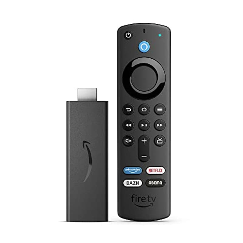 Amazon,Fire TV Stick Alexa対応音声認識リモコン(第3世代)