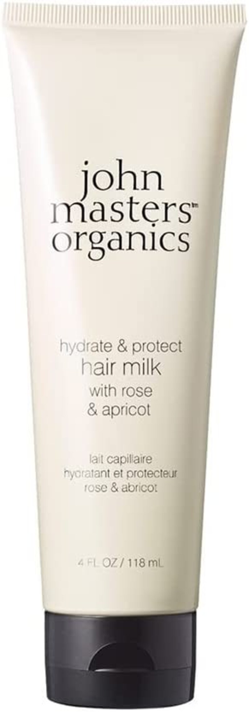 john masters organics(ジョンマスターオーガニック),r&aヘアミルク n ローズ&アプリコット