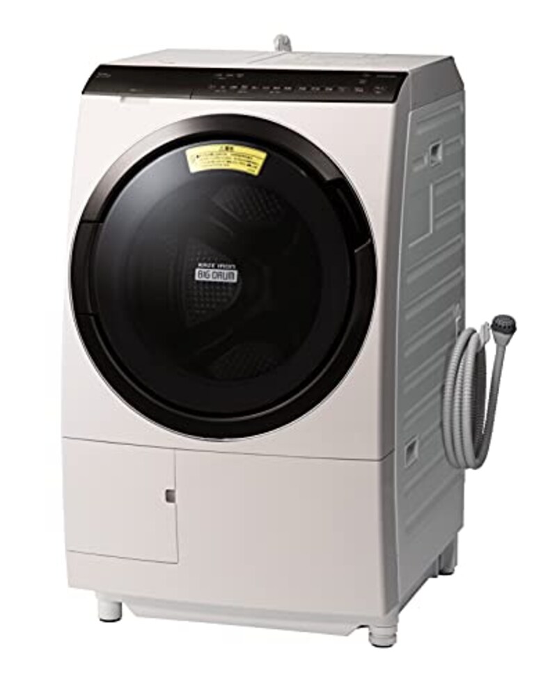 日立,ドラム式洗濯乾燥機 ビッグドラム,BD-SX110FL
