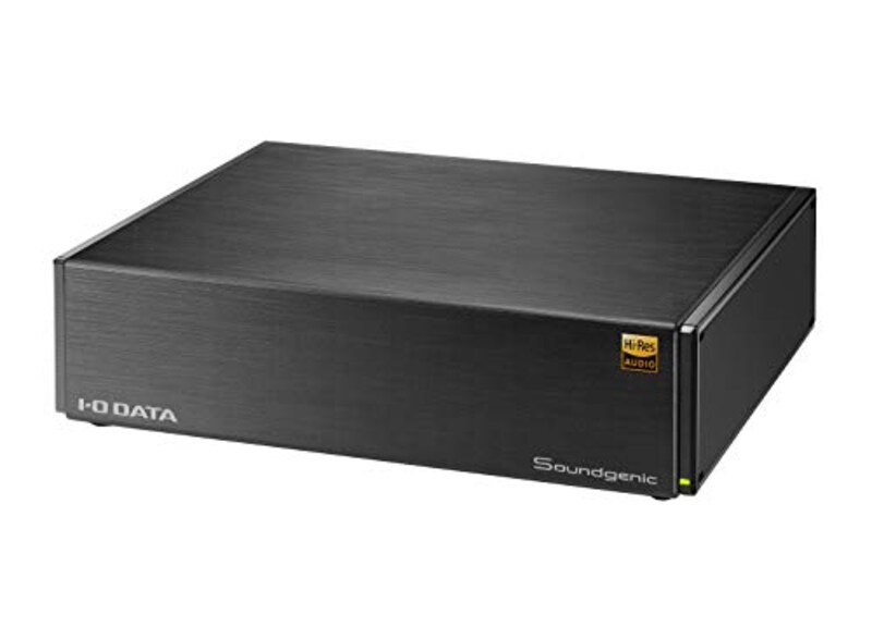 I-O DATA（アイ・オー・データ）, ネットワークオーディオサーバー,HDL-RA2HF/E