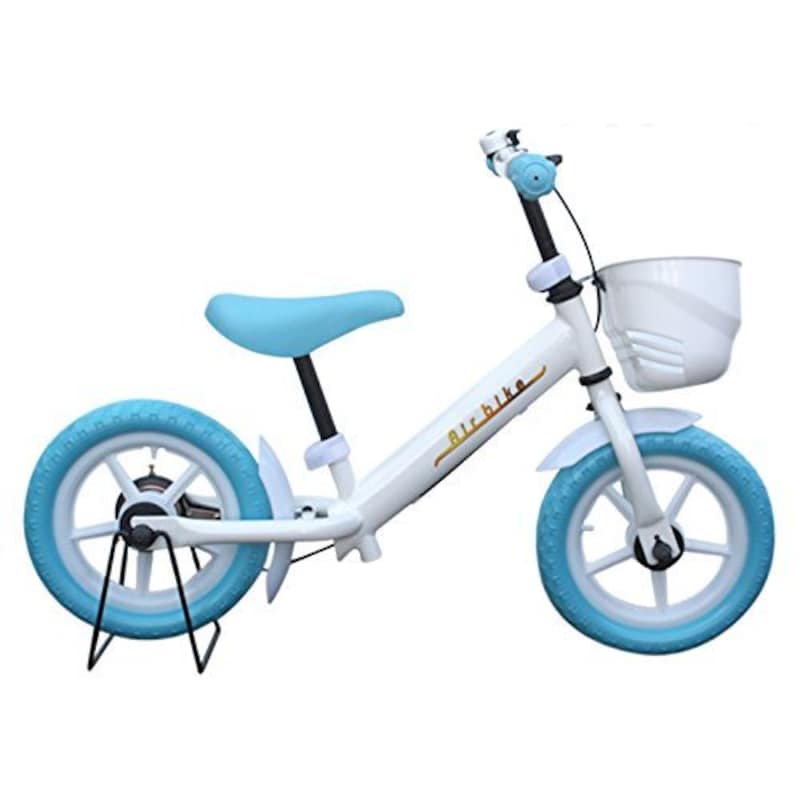NIHON TIGER DENKI（日本タイガー電器）,Airbike（エアバイク）ペダルなしキッズバイク 公園の天使,bicycle-kss1201
