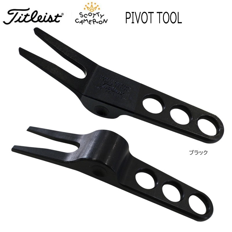 TITLEIST（タイトリスト）,スコッティキャメロン Pivot Tool ブラック