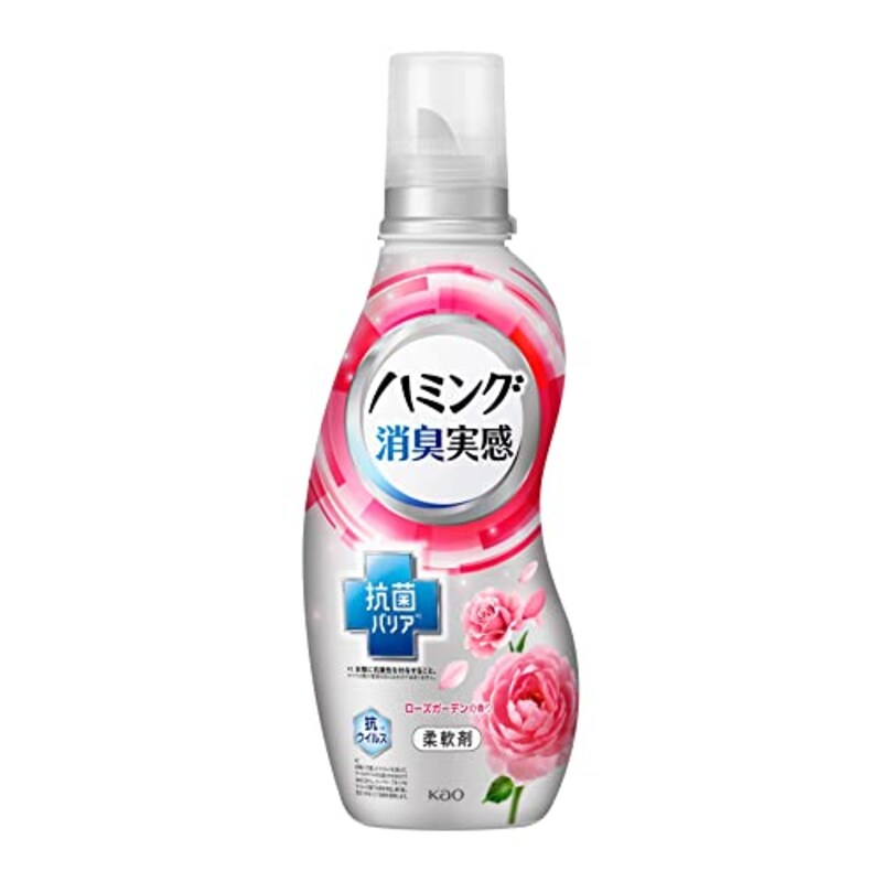Kao（花王）,ハミング消臭実感 ローズガーデンの香り