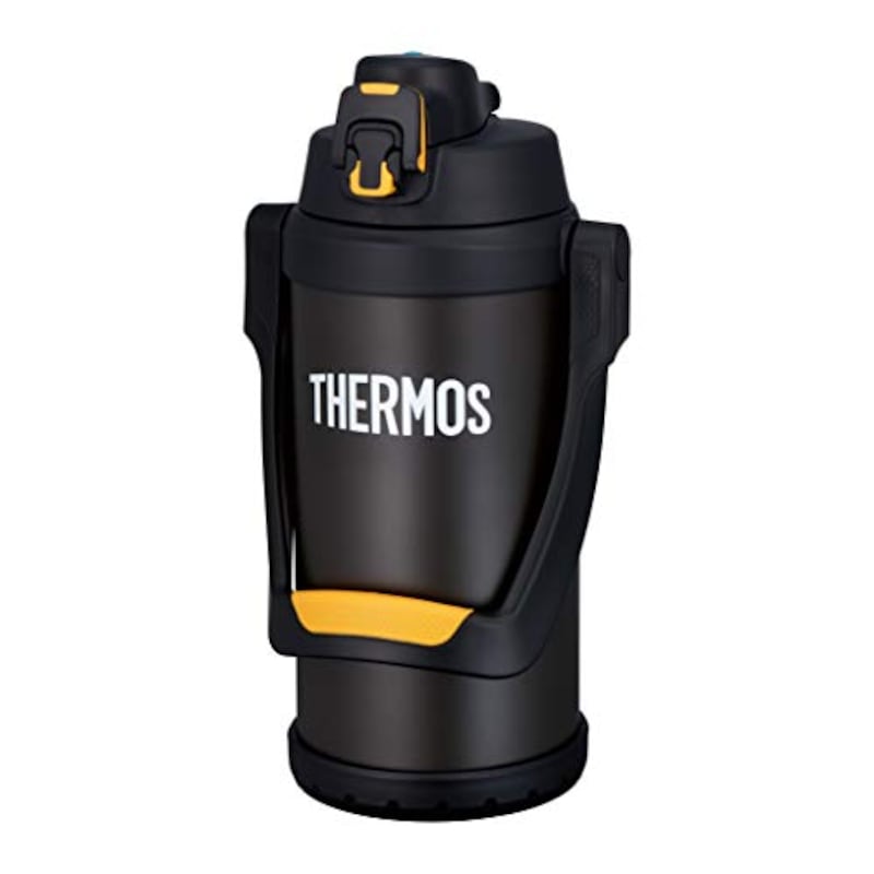 THERMOS（サーモス）,水筒 真空断熱スポーツジャグ 2.0L,FFV-2001 BKOR