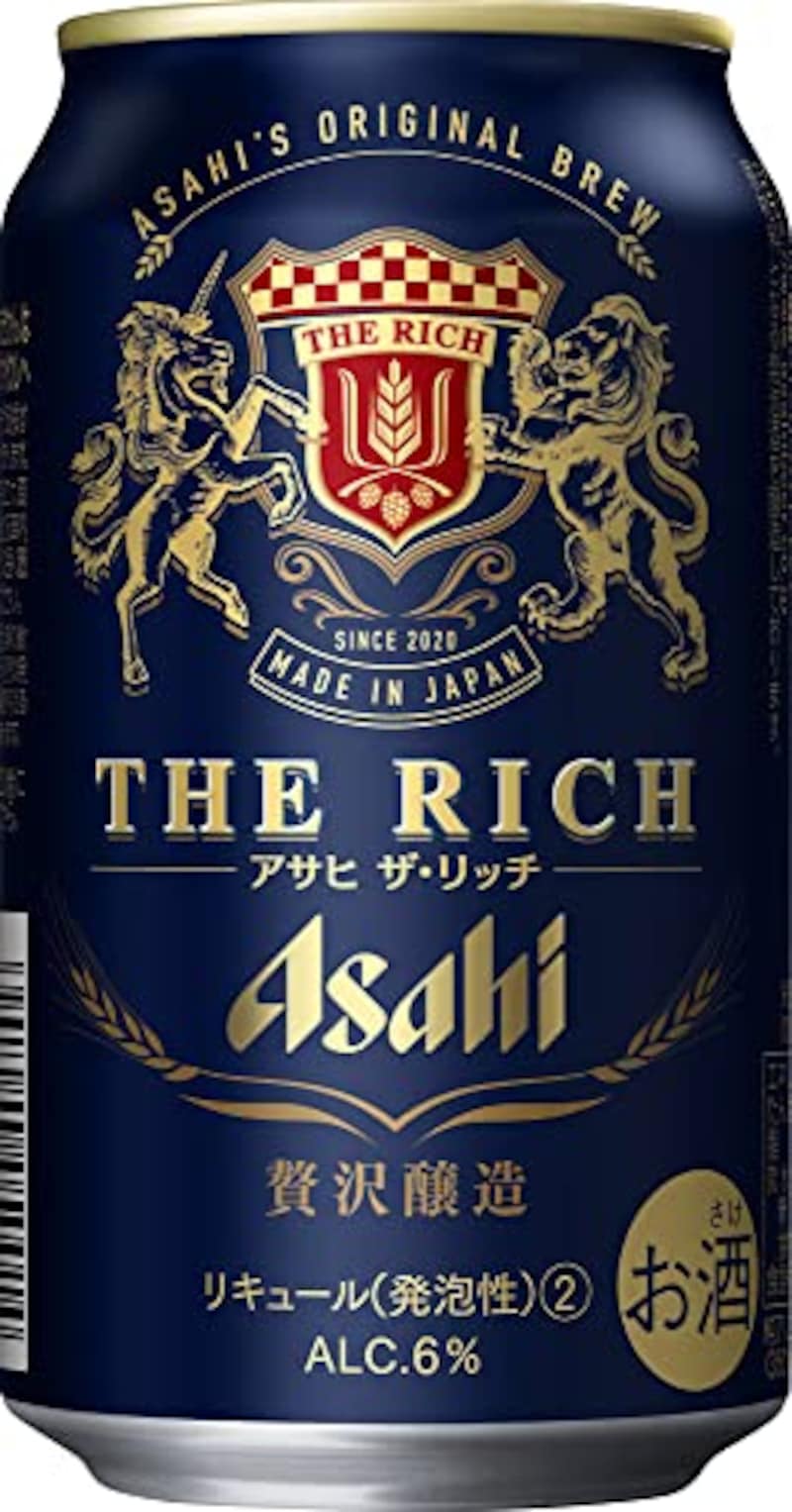 アサヒビール,ザ・リッチ 贅沢醸造