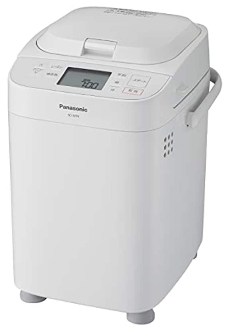 Panasonic（パナソニック）,1斤タイプ ホームベーカリー,SD-MT4-W