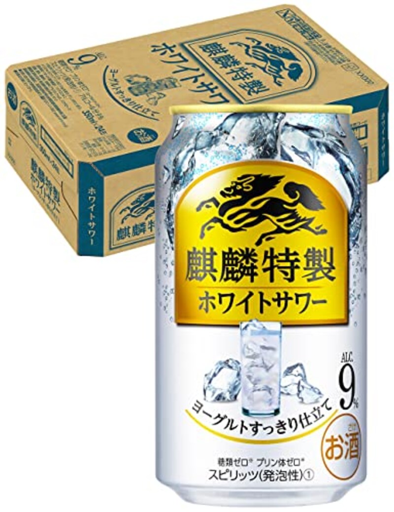 KIRIN(キリン),キリン・ザ・ストロング 麒麟特製ホワイトサワー