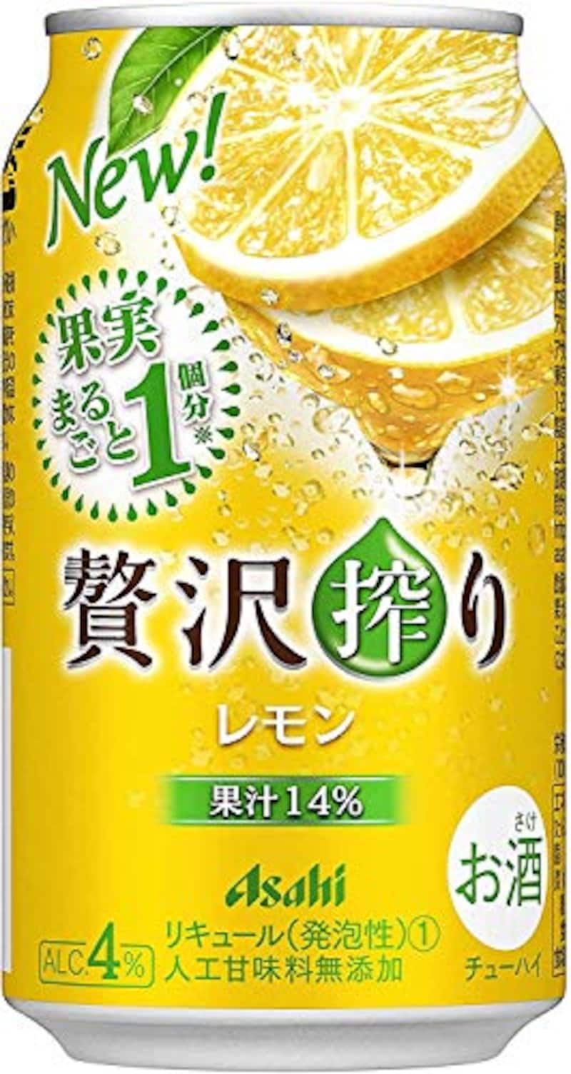 SAPPORO(サッポロ),贅沢搾り レモン