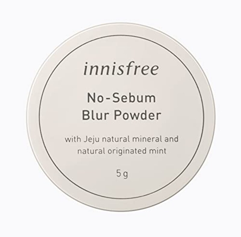 innisfree(イニスフリー),ノーセバム ブラーパウダー