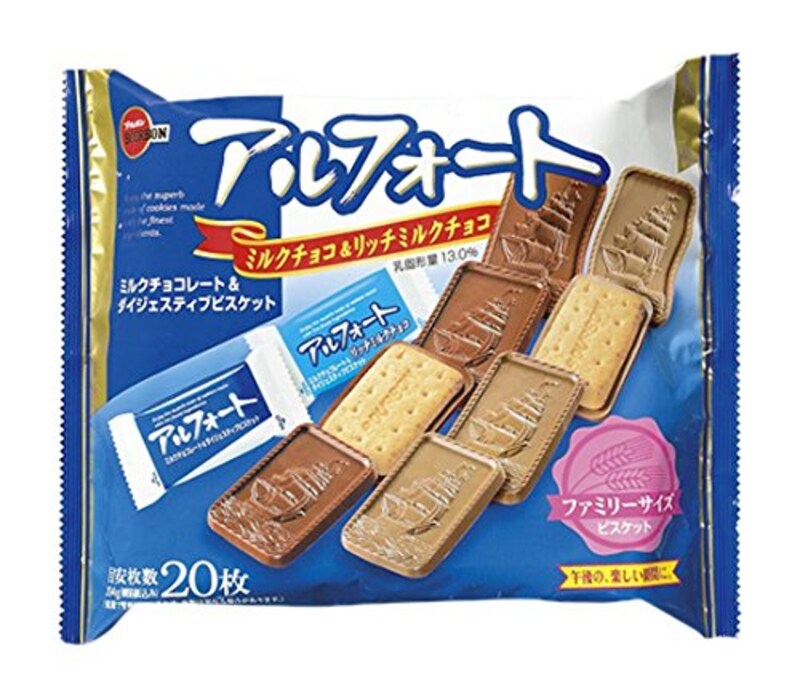 ブルボン,アルフォートFS