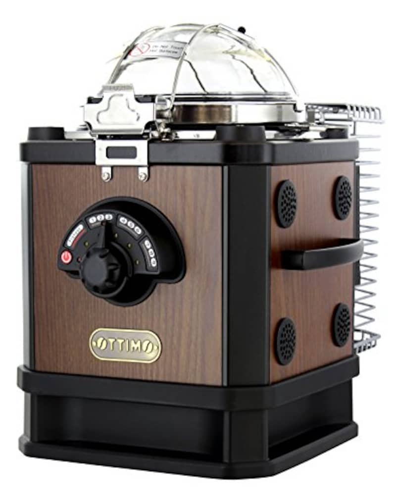 OTTIMO,煙の出ない家庭用電動焙煎機,J-150CR