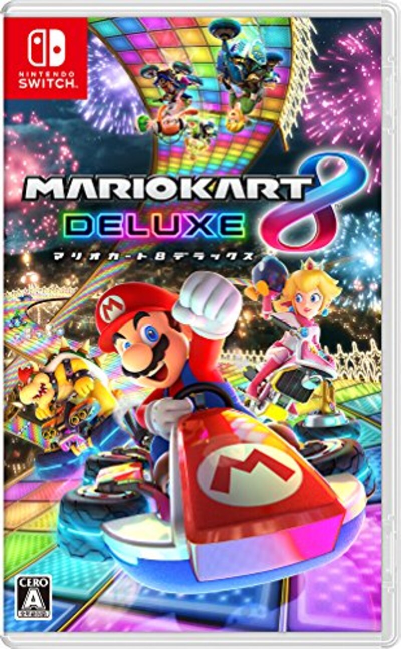 Nintendo(ニンテンドー),マリオカート8 デラックス
