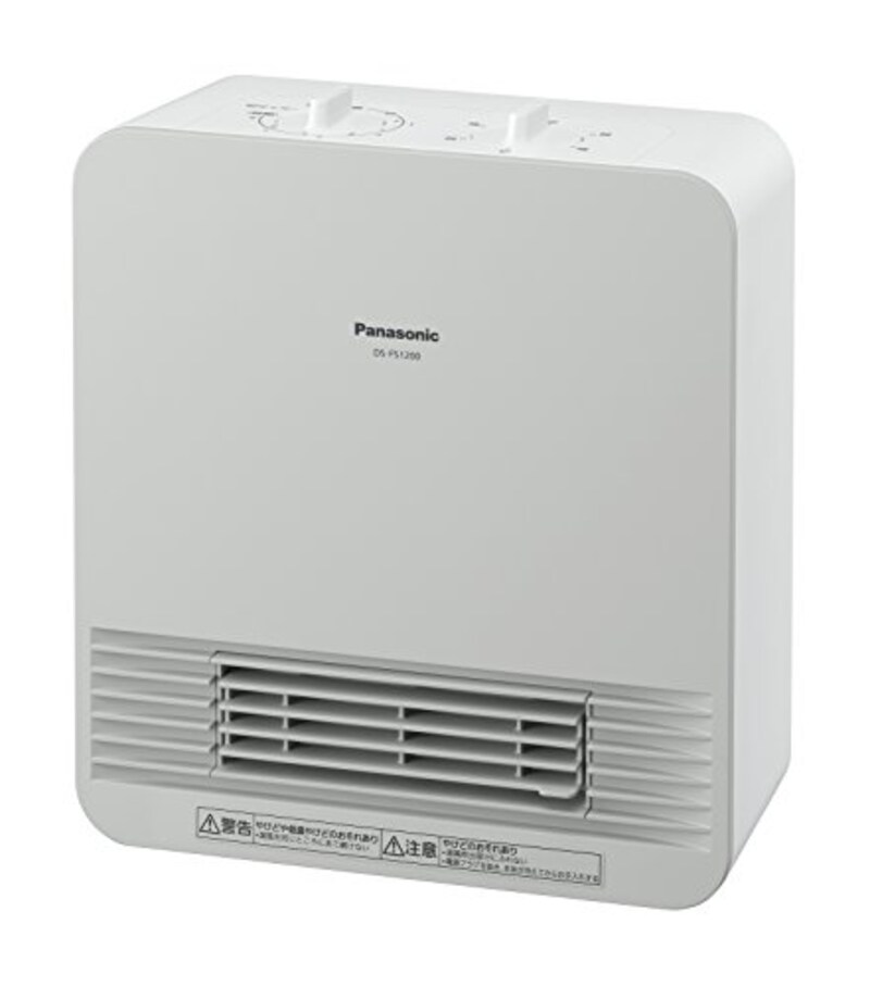 Panasonic（パナソニック）,セラミックファンヒーター,DS-FS1200-W