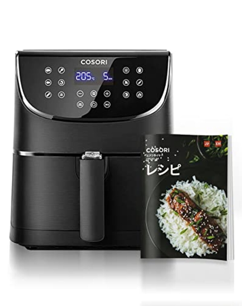 COSORI(コソリ),ノンフライヤー 3.5L,CP137-AF
