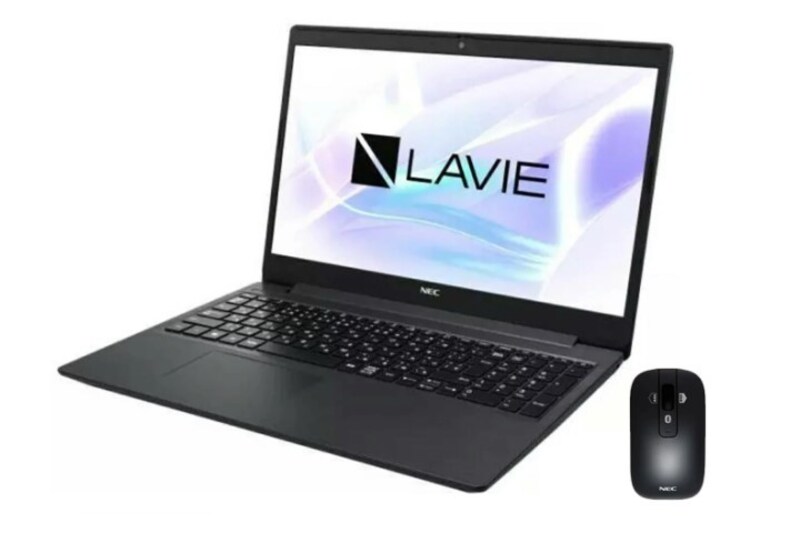NEC,ノートパソコン LAVIE Direct 15.6インチ office付き