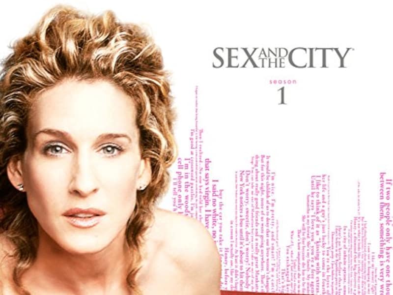 SEX AND THE CITY/セックス・アンド・ザ・シティ