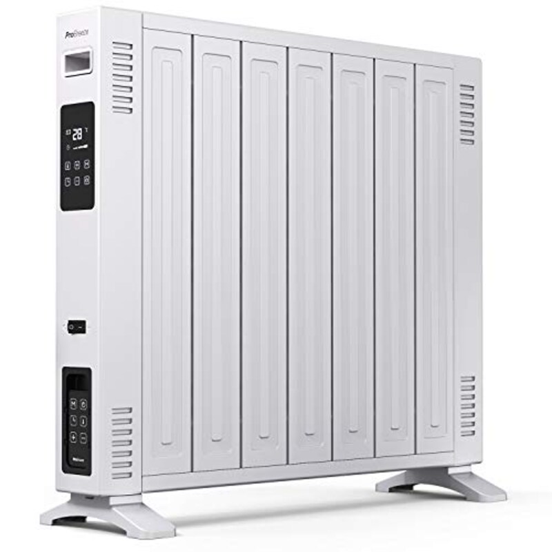 Pro Breeze,次世代オイルフリーヒーター