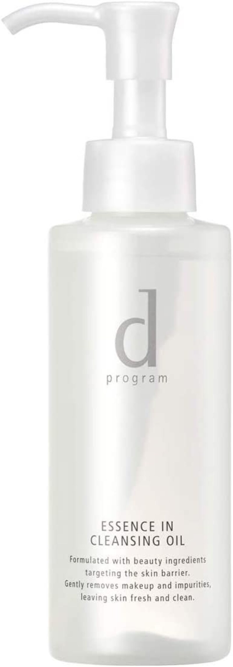 d program（dプログラム）,エッセンスイン クレンジングオイル 120ml