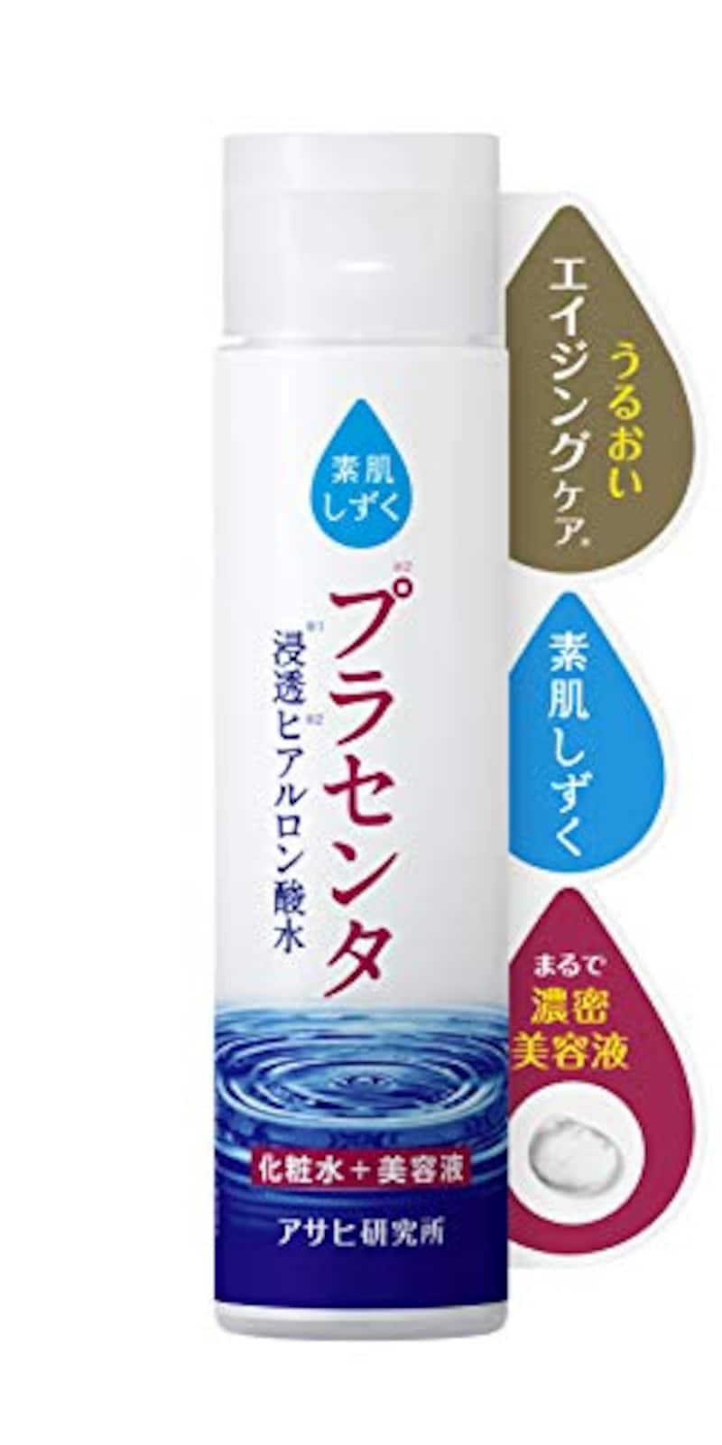 Asahi（アサヒ）,素肌しずく ぷるっとしずく化粧水