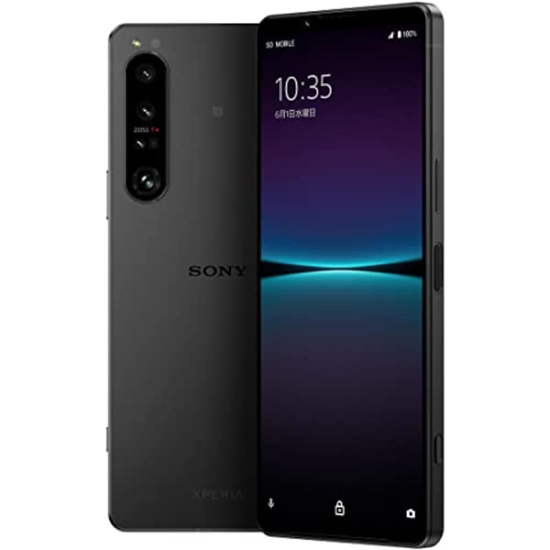 Sony（ソニー）,Xperia 1 IV ,SO-51C