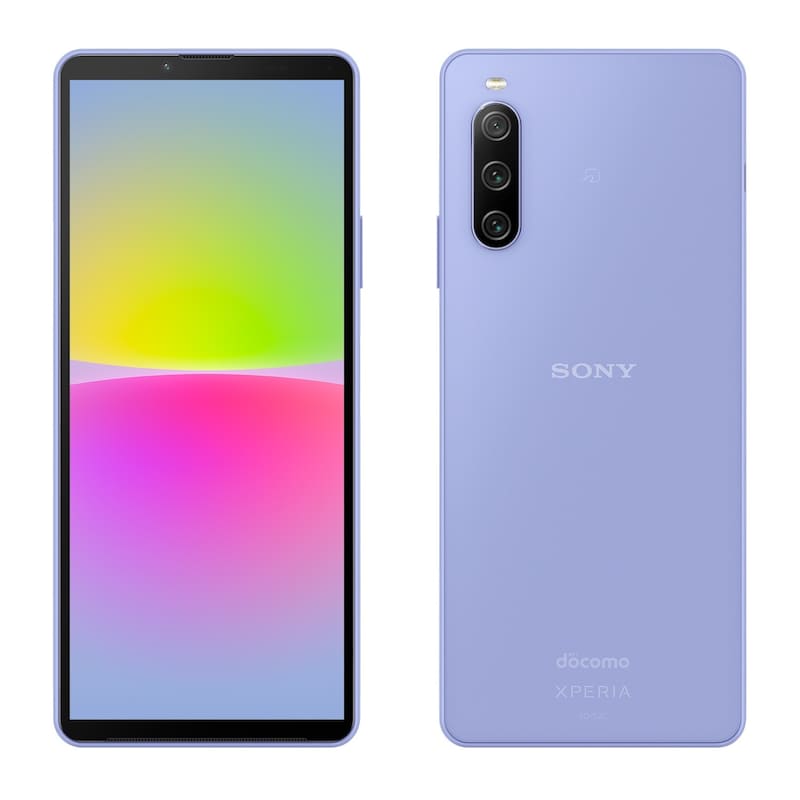 Sony（ソニー）, Xperia 10 IV  , SO-52C