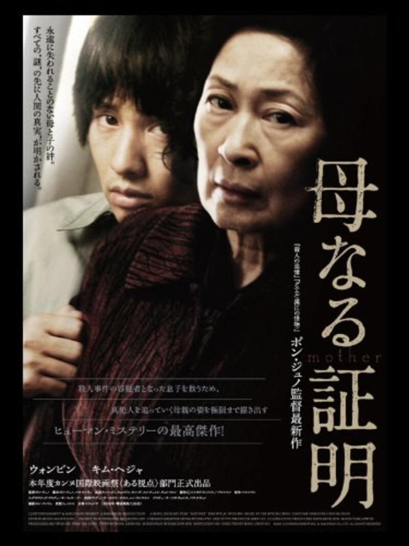 母なる証明