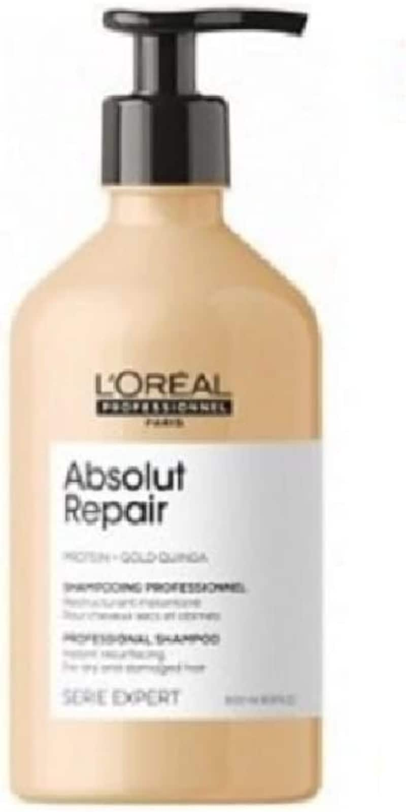 L'Oreal Paris（ロレアルパリ）,エクスパート アブソルートリペア SE21 ゴールド シャンプー 500ml