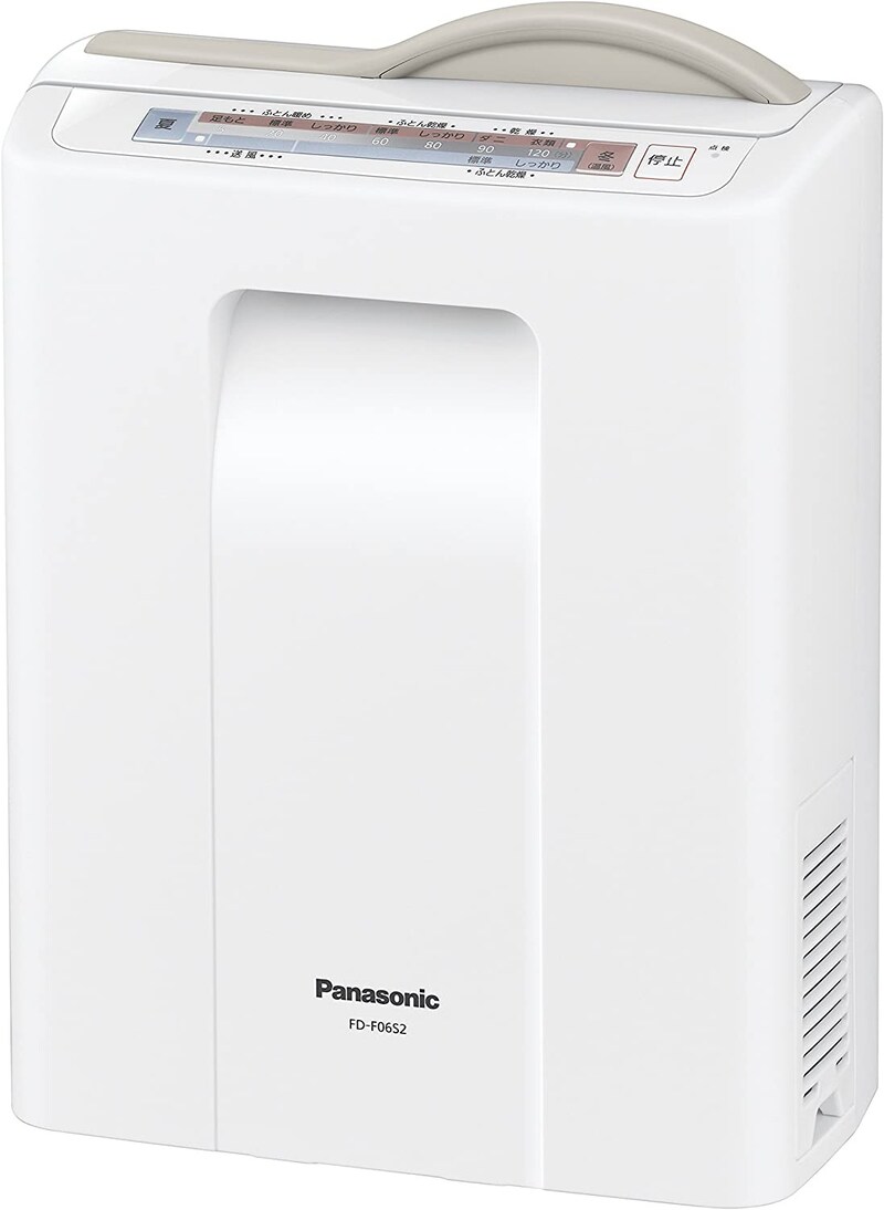 Panasonic（パナソニック）,ふとん暖め乾燥機（マットレスタイプ）,FD-F06S2-T